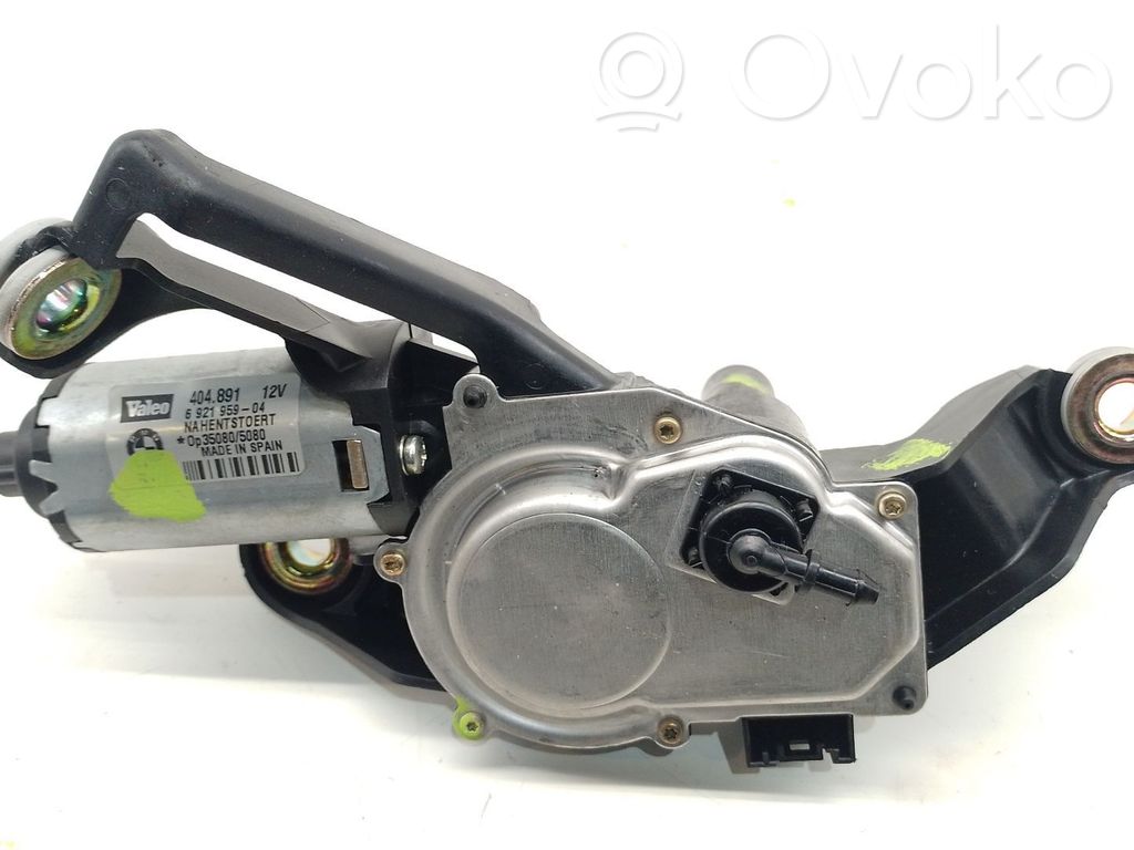 Wischermotor Heckscheibe   692195904,692195904,692195904