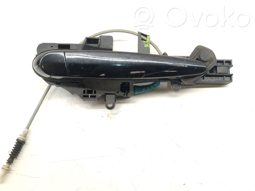 Manecilla externa puerta trasera   51217207530,51217207530,51217207530
