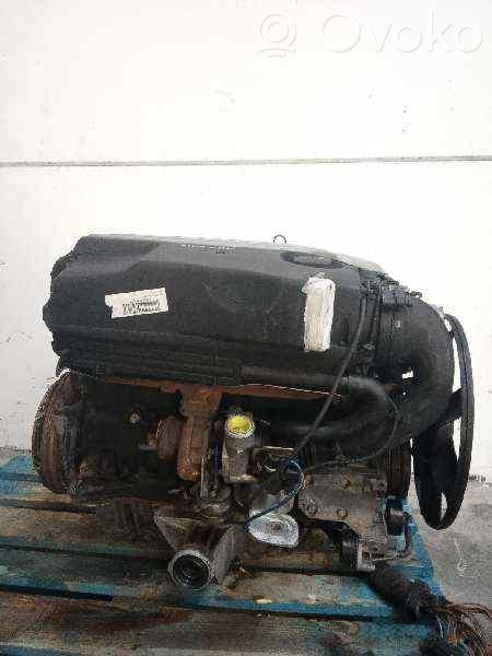 BMW X5 E53 Motor 