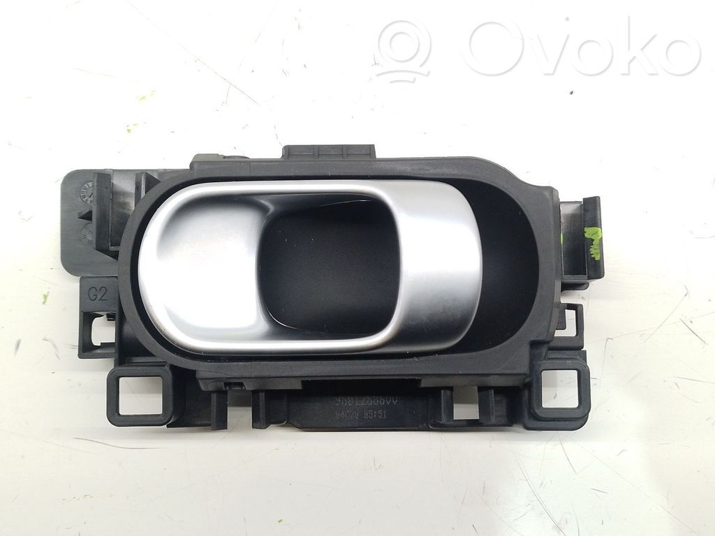 Citroen C4 SpaceTourer Mâner interior ușă spate