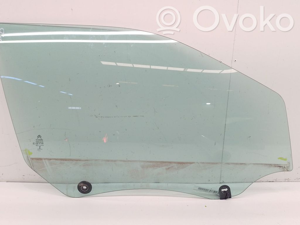 Citroen C4 SpaceTourer Luna de la puerta delantera cuatro puertas