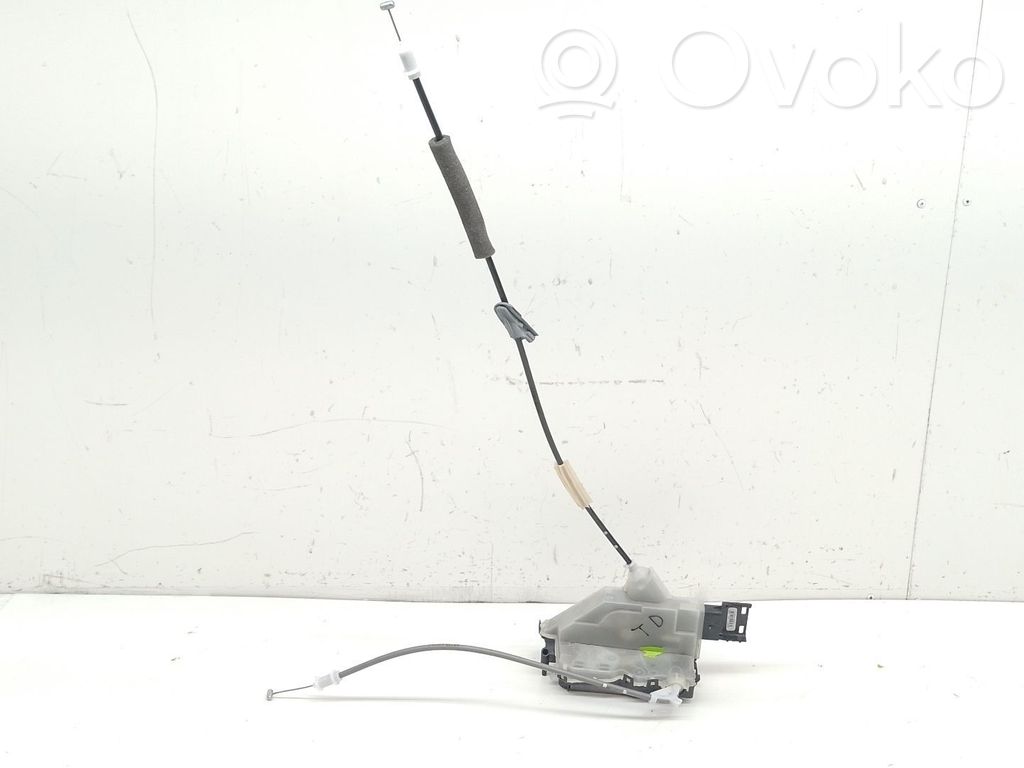 Citroen C4 SpaceTourer Rear door lock 