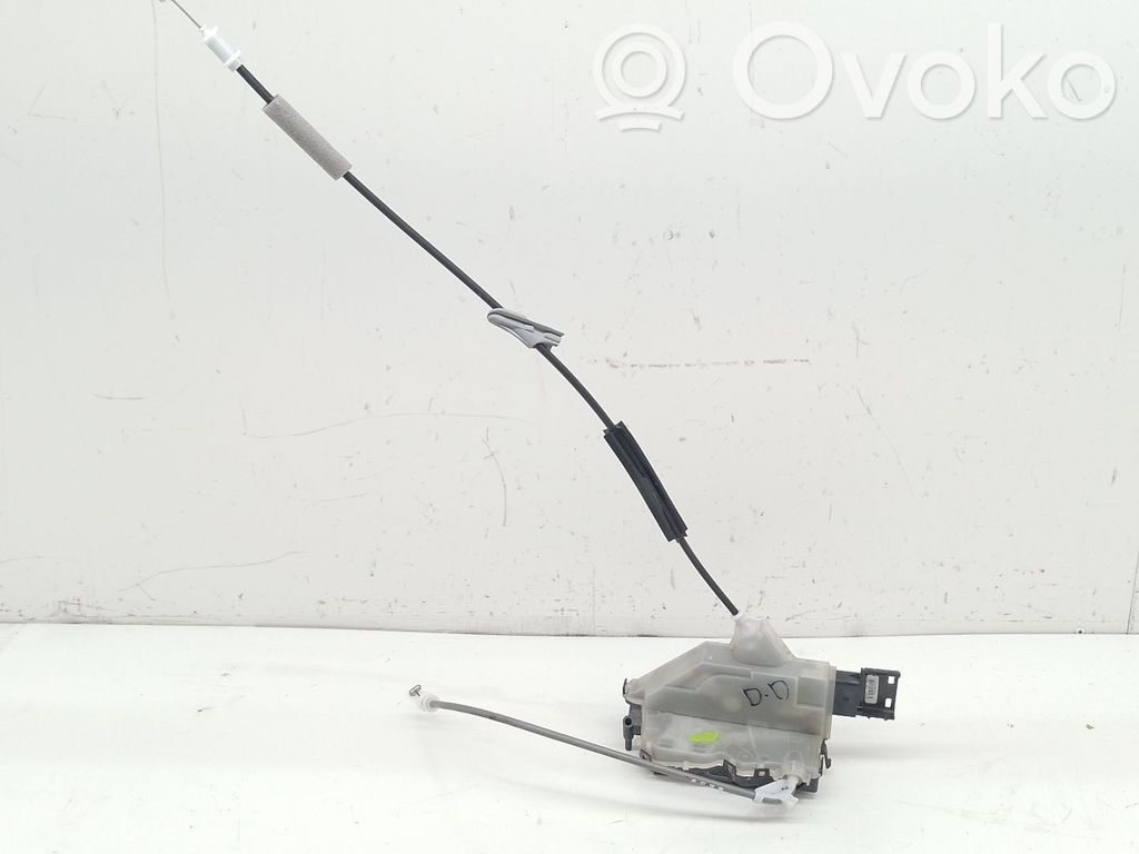 Citroen C4 SpaceTourer Front door lock 