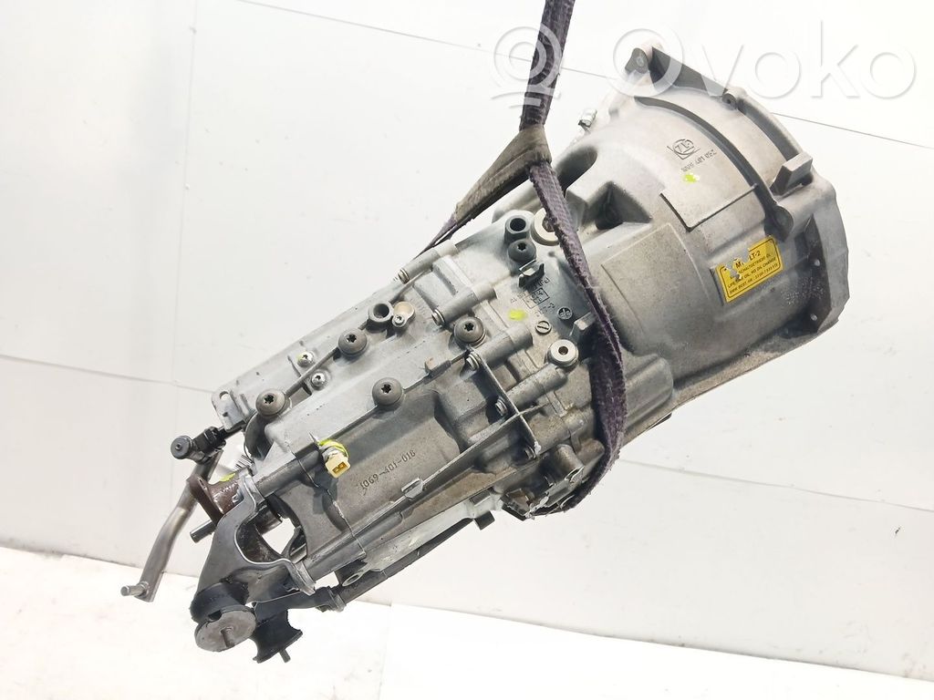BMW 1 E81 E87 Mechaninė 5 pavarų dėžė 