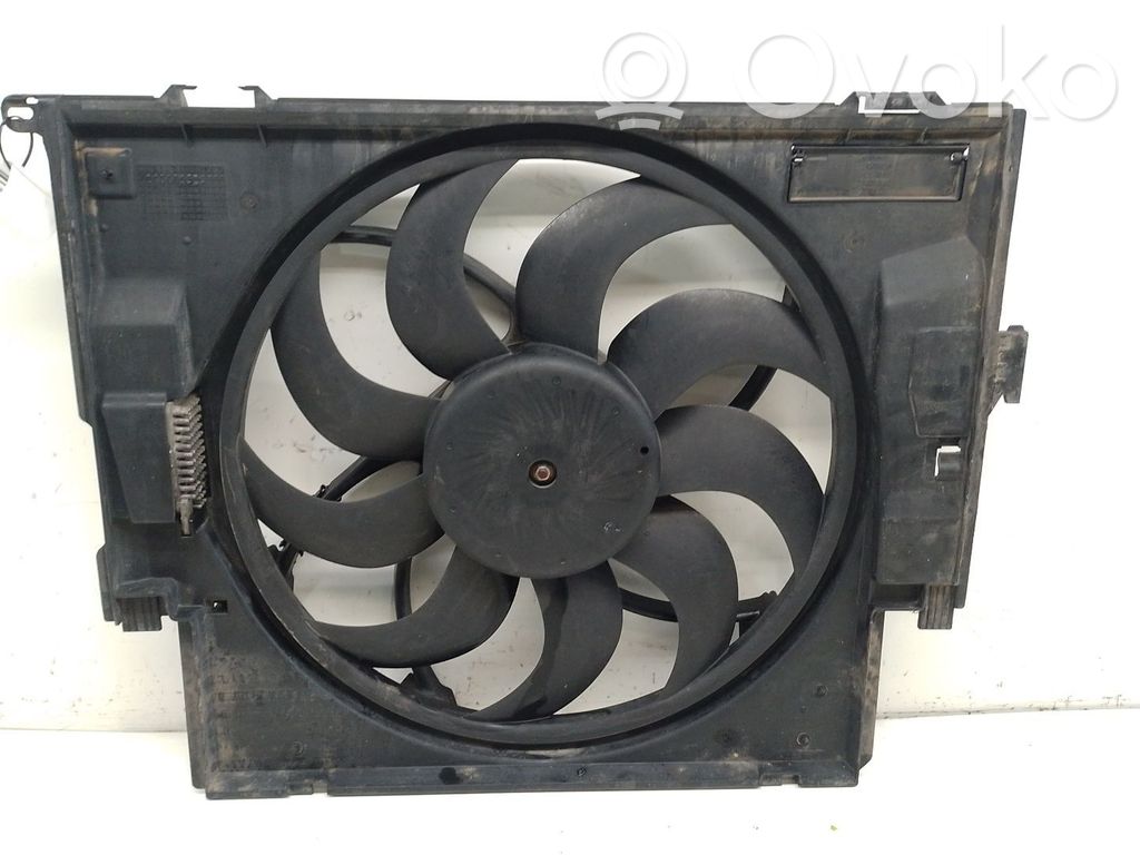 Elektrisks radiatoru ventilators   764050801,764050801,764050801