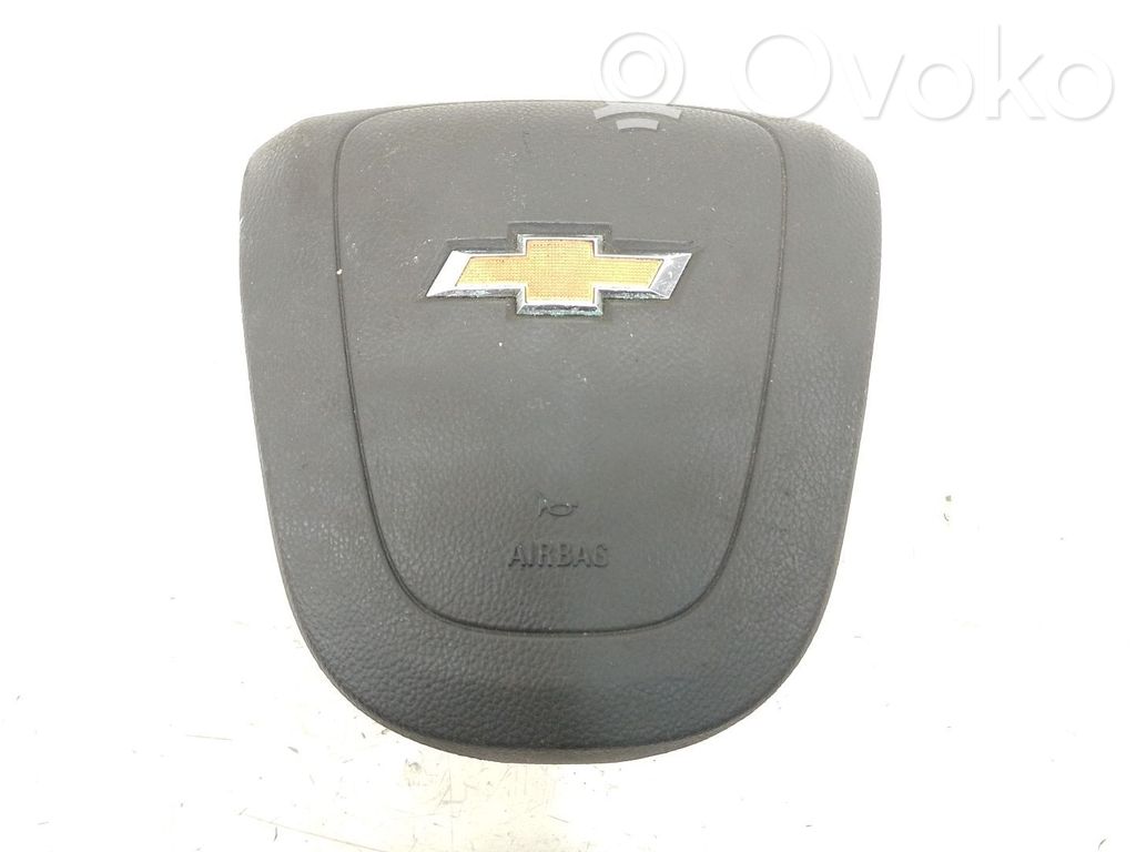 Chevrolet Cruze Poduszka powietrzna Airbag kierownicy 
