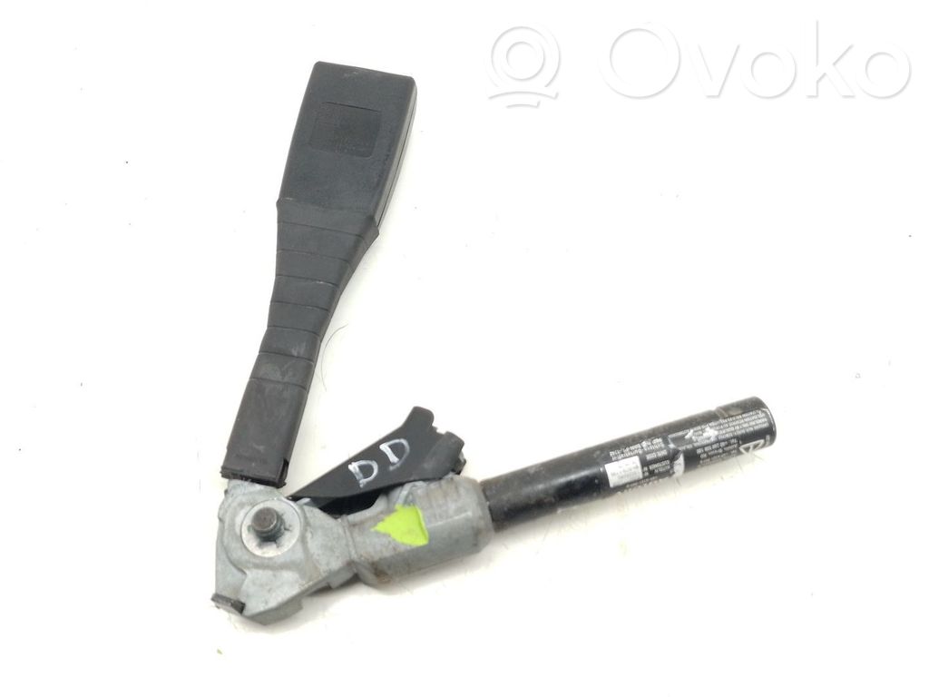 Opel Corsa C Hebilla del cinturón delantero 