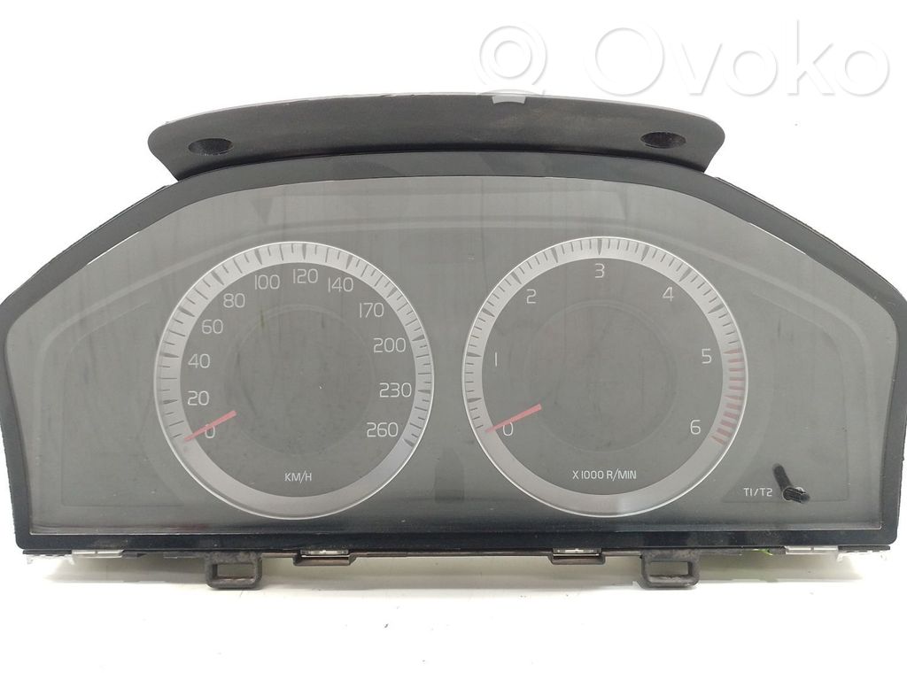 Volvo XC60 Compteur de vitesse tableau de bord