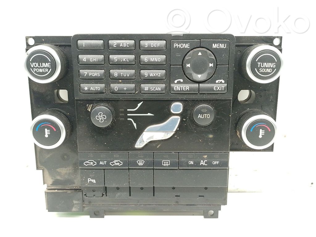 Volvo XC60 Centralina del climatizzatore
