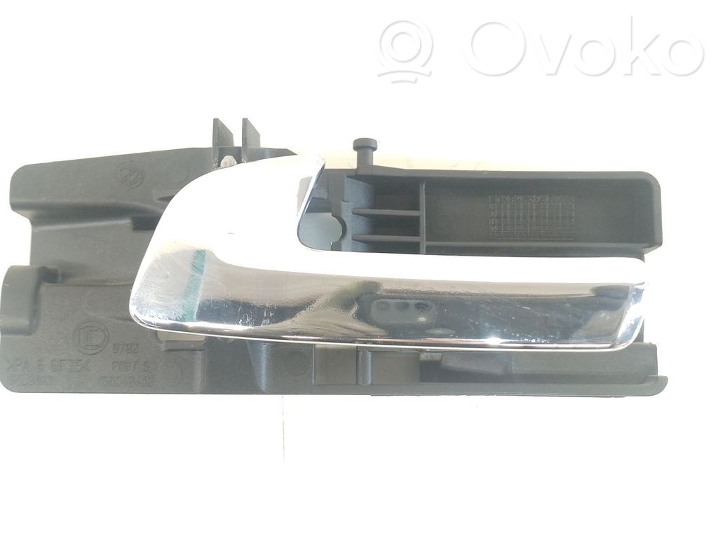 Alfa Romeo 159 Maniglia interna per portiera posteriore 