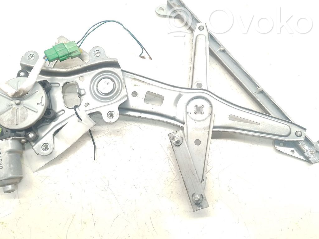 Subaru Legacy Mechanizm podnoszenia szyby tylnej bez silnika 