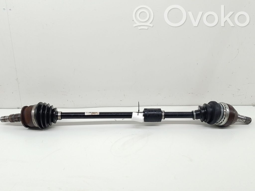 Opel Astra H Eje de transmisión delantero 