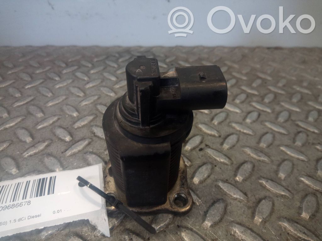 Renault Clio II EGR vožtuvas 