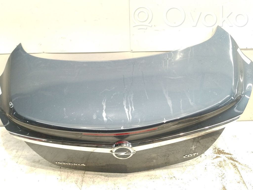 Opel Insignia A Puerta del maletero/compartimento de carga 