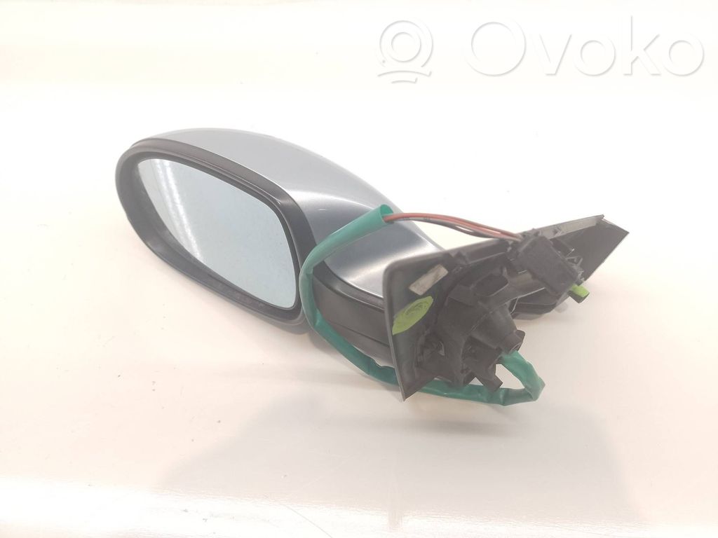 Citroen C5 Front door electric wing mirror 