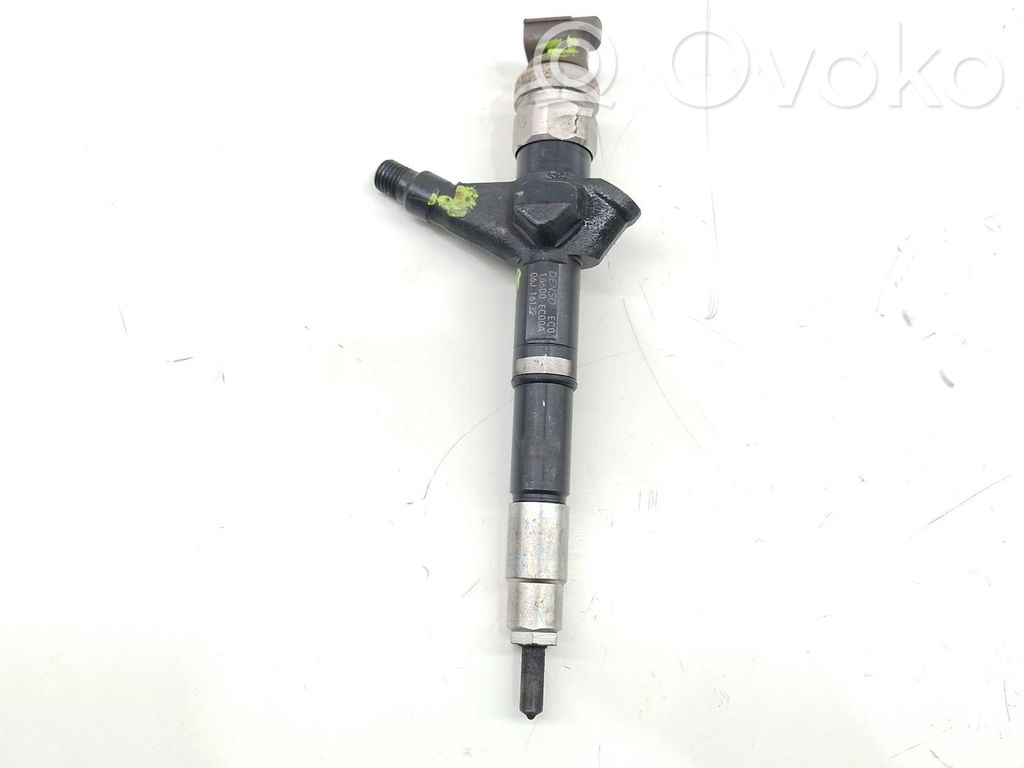 Nissan Navara Fuel injector 