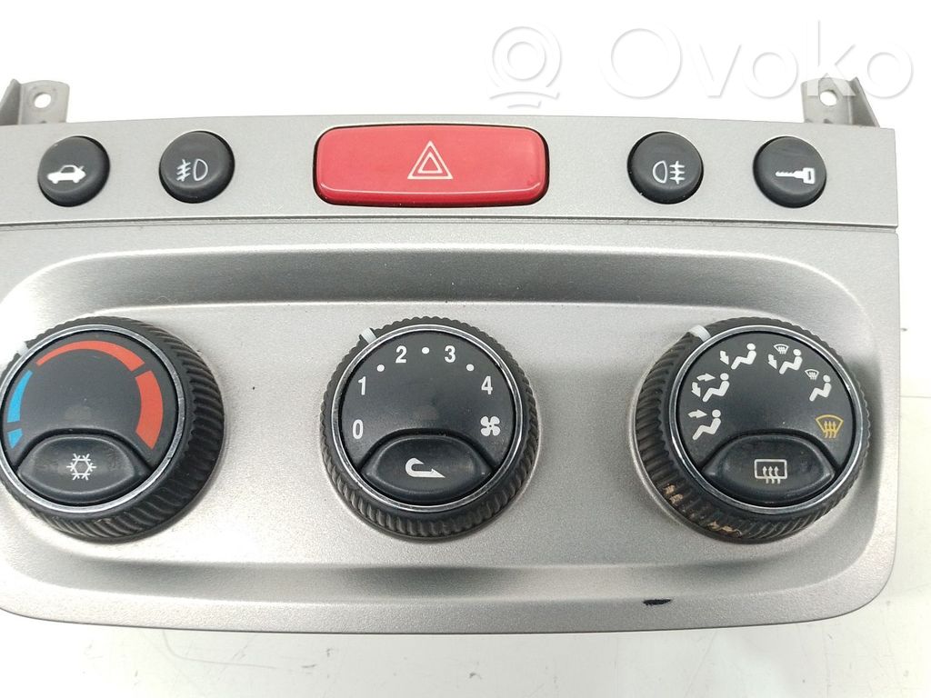 Alfa Romeo 147 Unité de contrôle climatique 