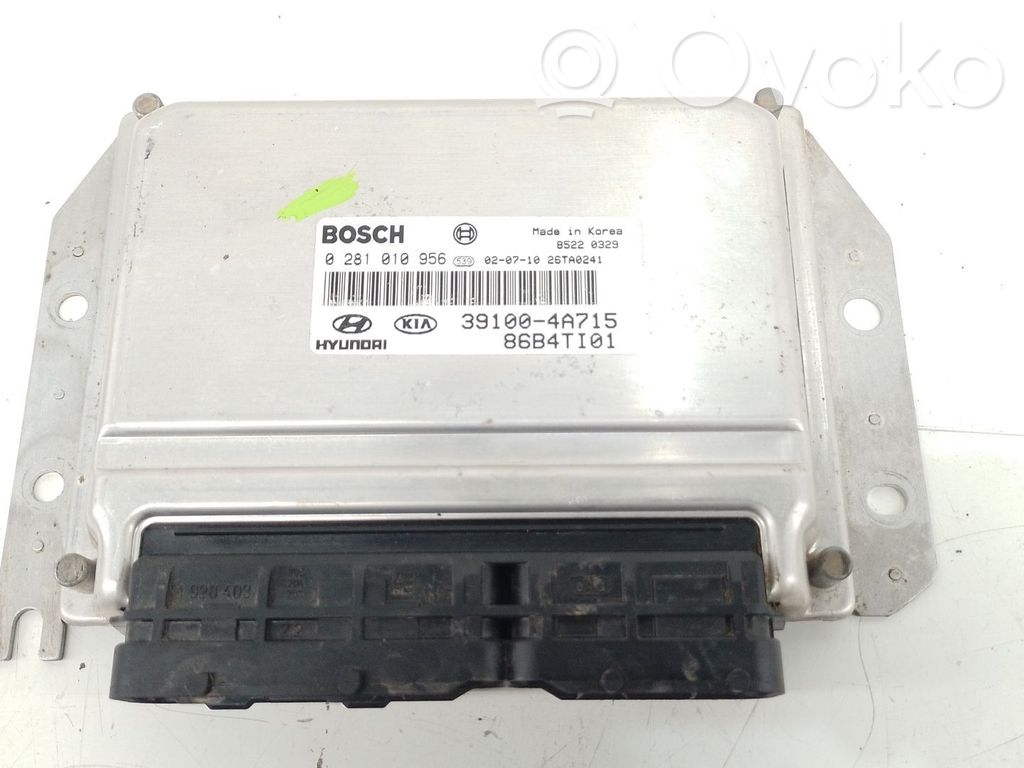 KIA Sorento Door central lock control unit/module 