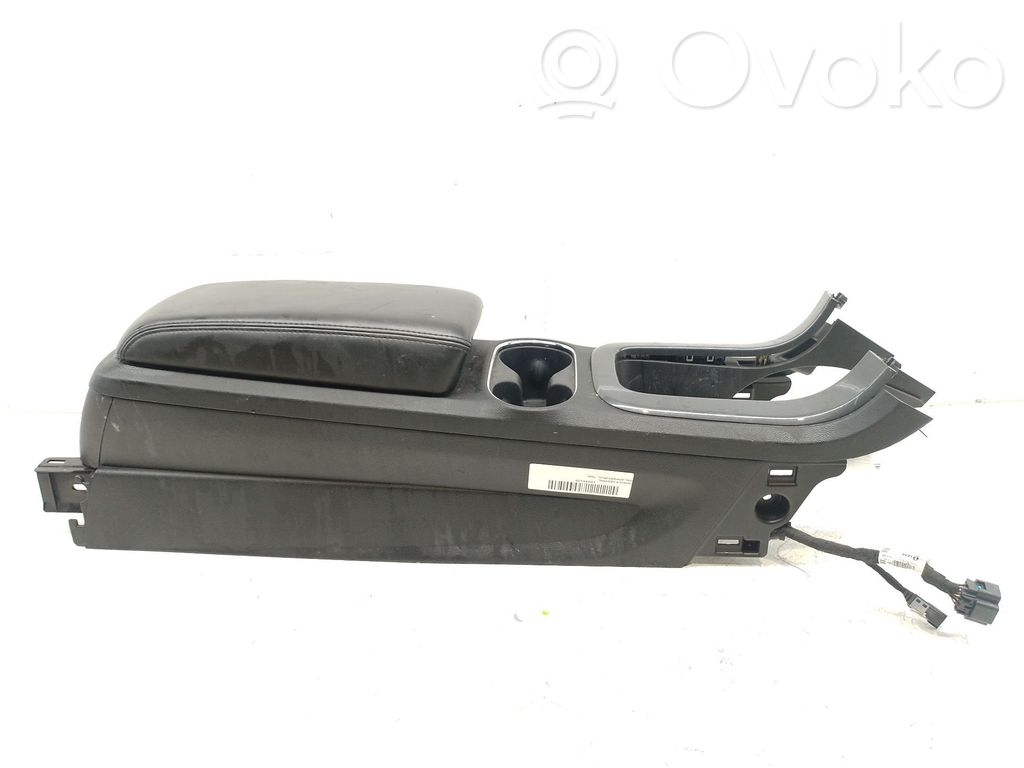 Opel Ampera Centrālā konsole 