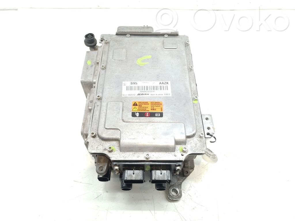 Opel Ampera Inversor/convertidor de voltaje 