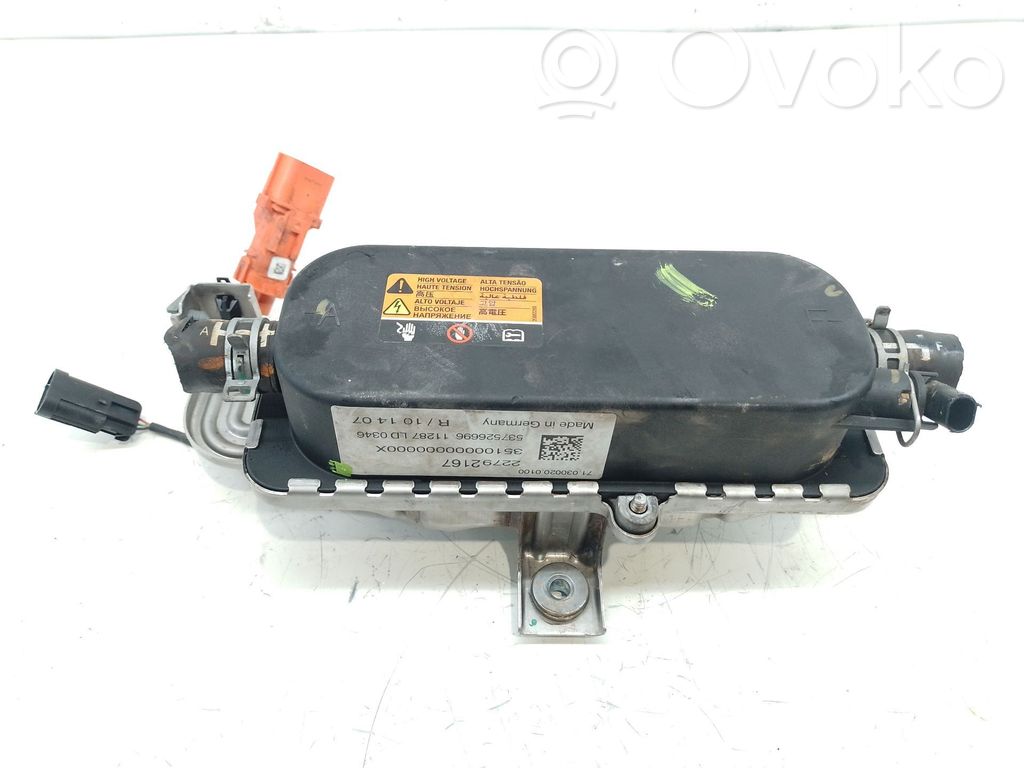 Opel Ampera Sonstige Steuergeräte / Module 