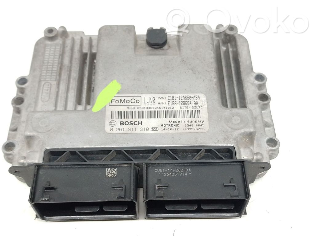 Ford Fiesta Door central lock control unit/module 