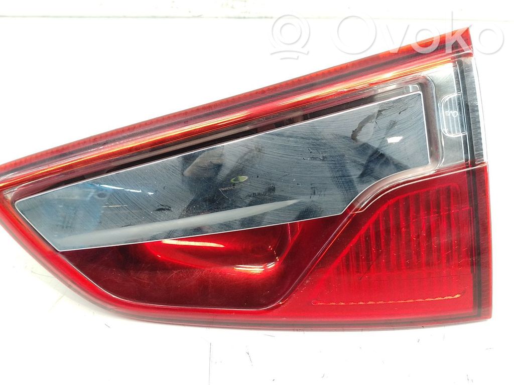 Ford Ecosport Rear door exterior handle 