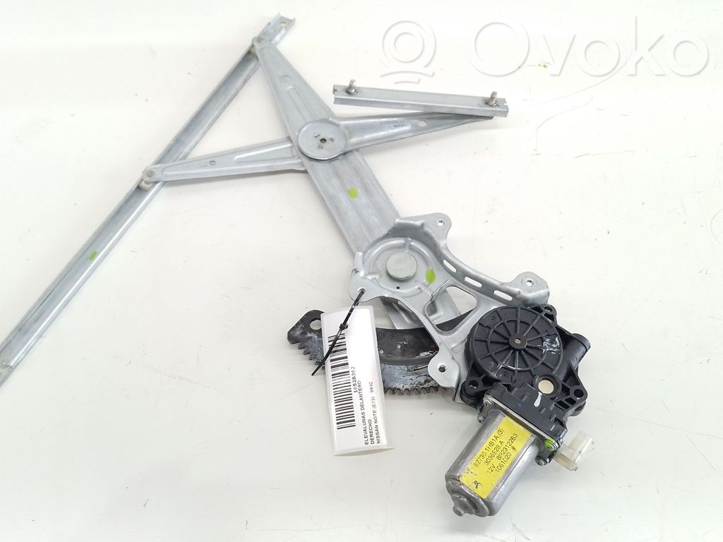 Front door electric window regulator   807003BB0A,827301HB1,807003BB0A
