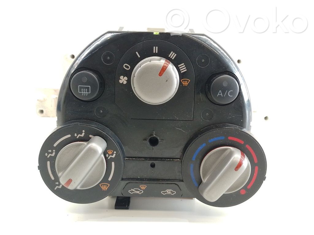 Air conditioner control unit module   275133VU9E,275133VU9EA,275133VU9E