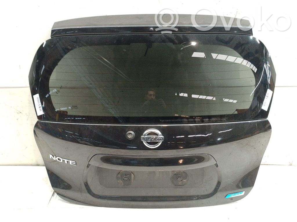 Nissan Note (E12) Tailgate/trunk/boot lid 