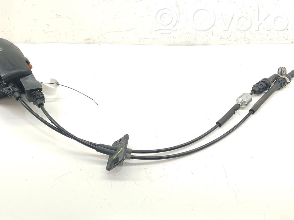 Opel Vivaro Interruptor/palanca de limpiador de luz de giro 