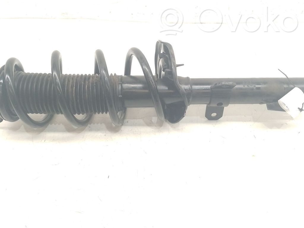 Ford Transit Front shock absorber with coil spring 