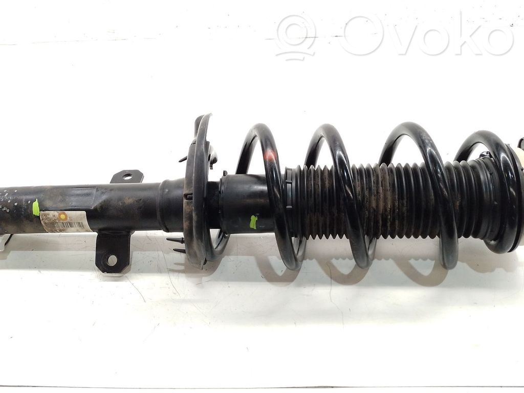 Ford Transit Front shock absorber with coil spring 