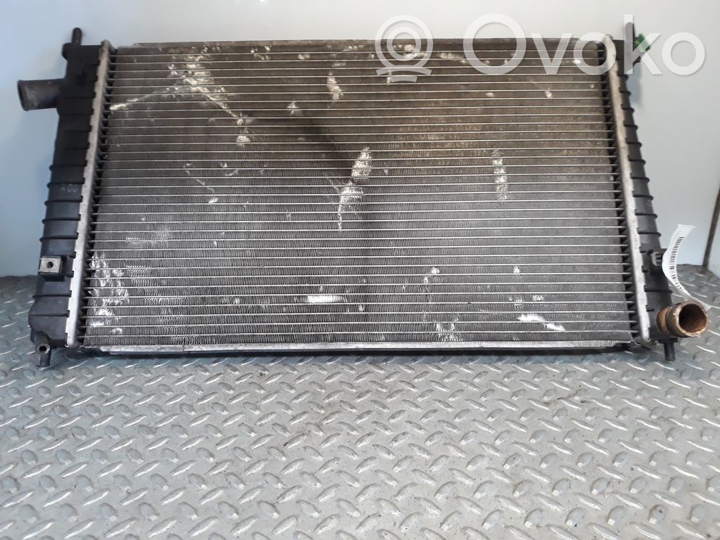 Saab 9-5 Coolant radiator 