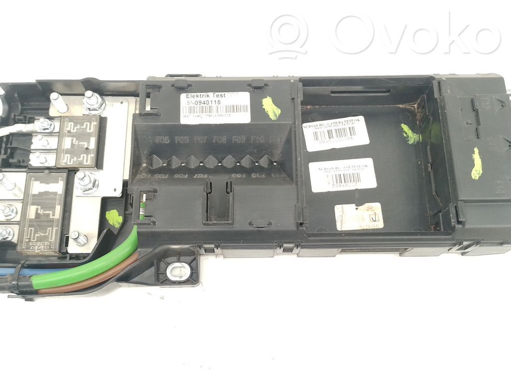 Ford Transit BSM Control unit 