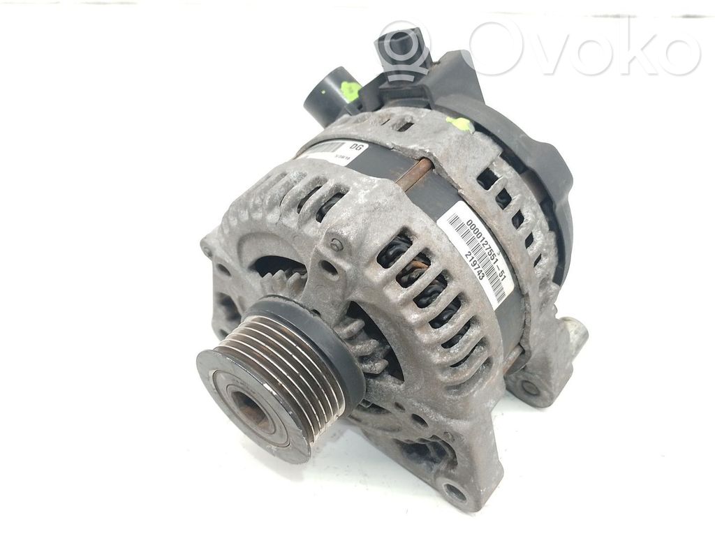 Volvo S40, V40 Alternador 
