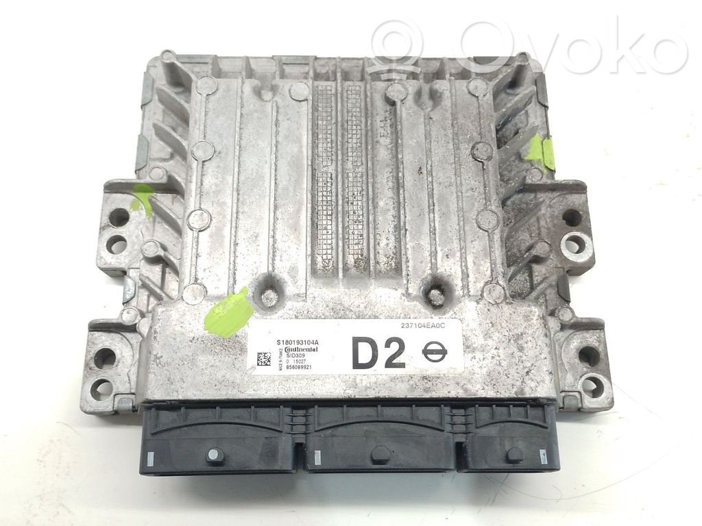 Nissan Pulsar Door central lock control unit/module 