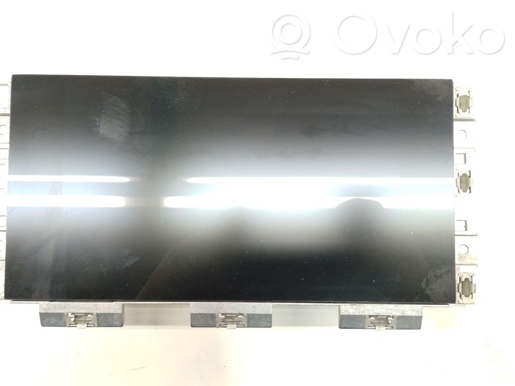 Audi A1 Head up display screen 