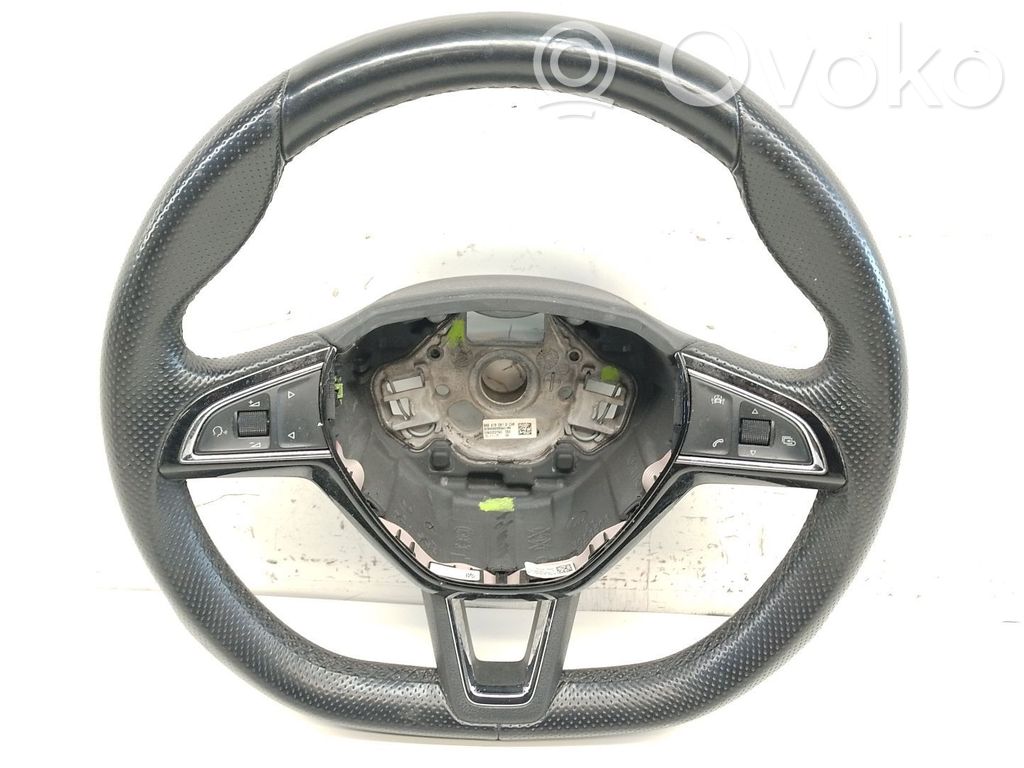 Skoda Octavia Mk3 (5E) Ohjauspyörä 