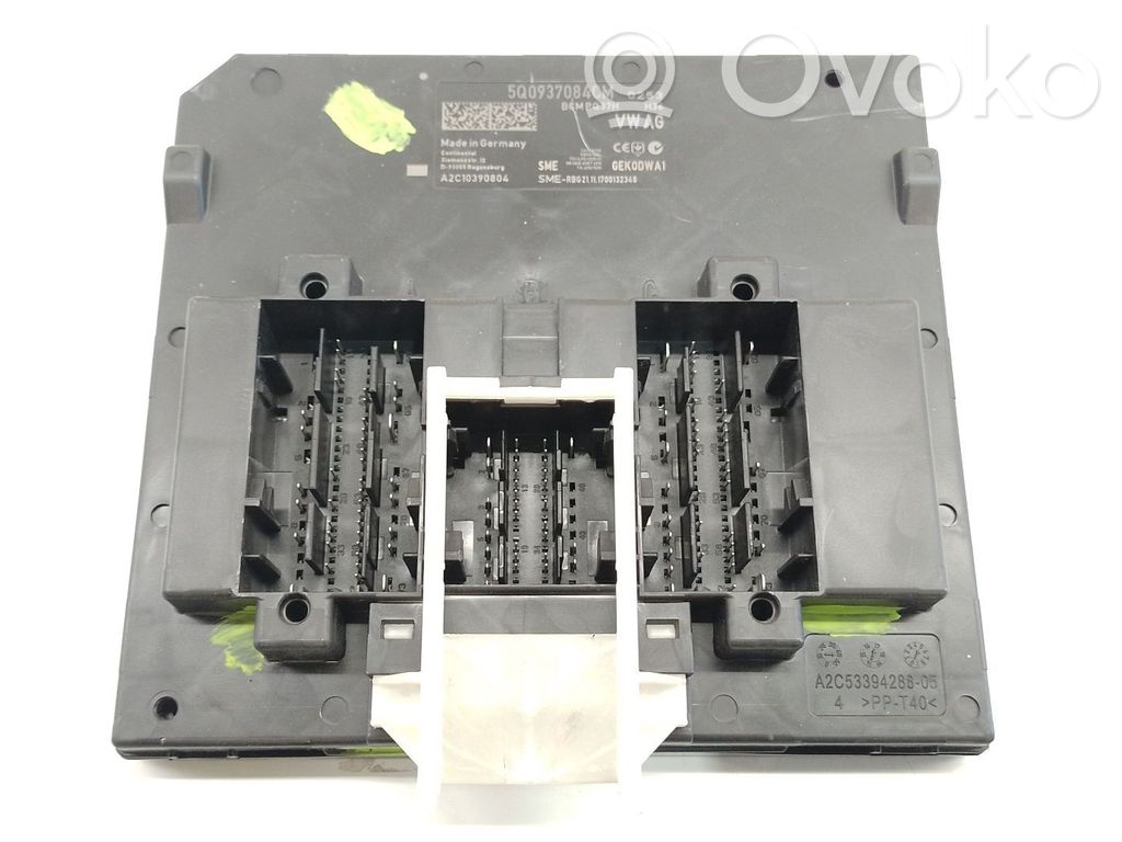 Skoda Octavia Mk3 (5E) Autres unités de commande / modules 
