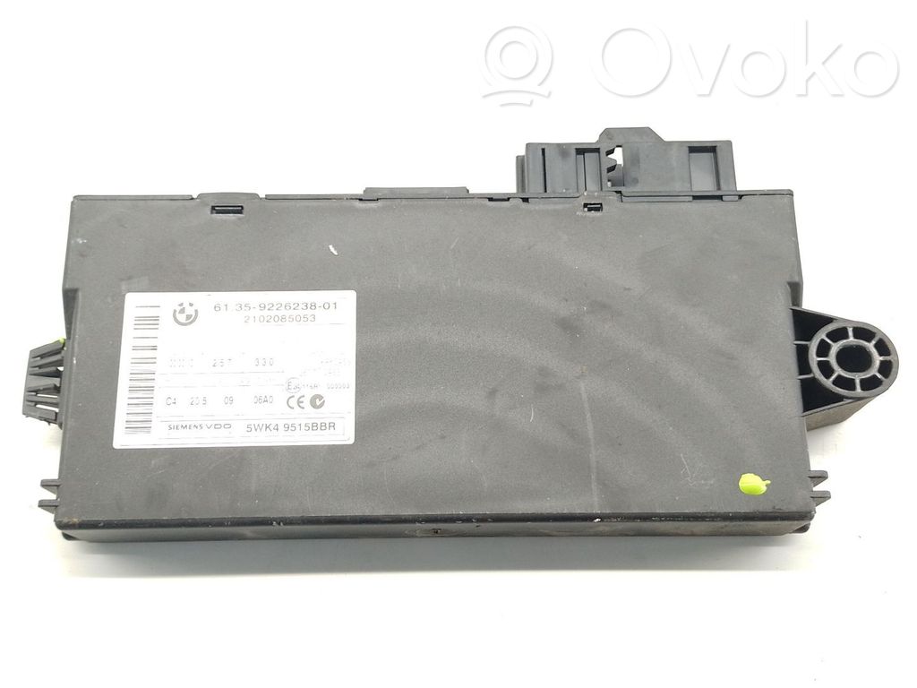 BMW X1 E84 Unitate/modul de control motor 