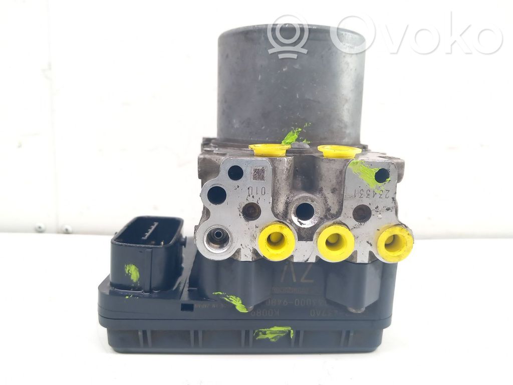 Mazda 6 ABS bloks 