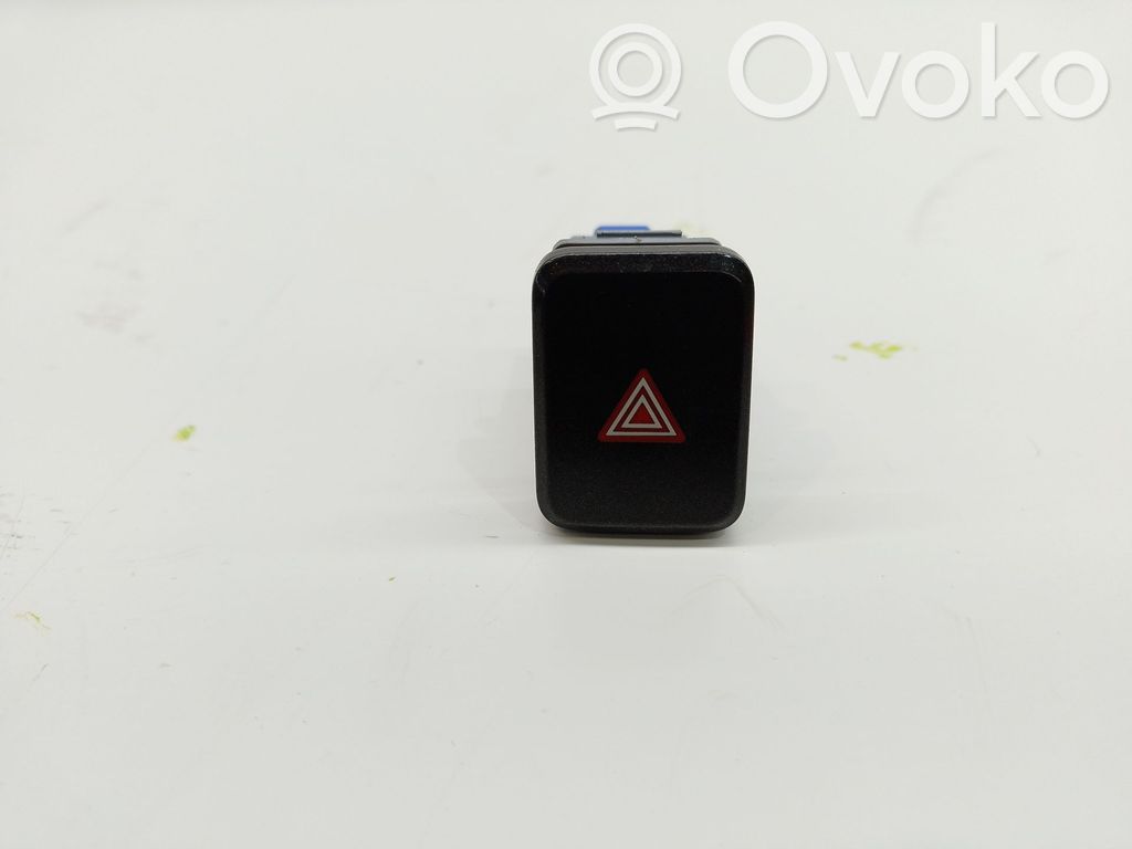 Toyota Auris E180 Hazard light switch 