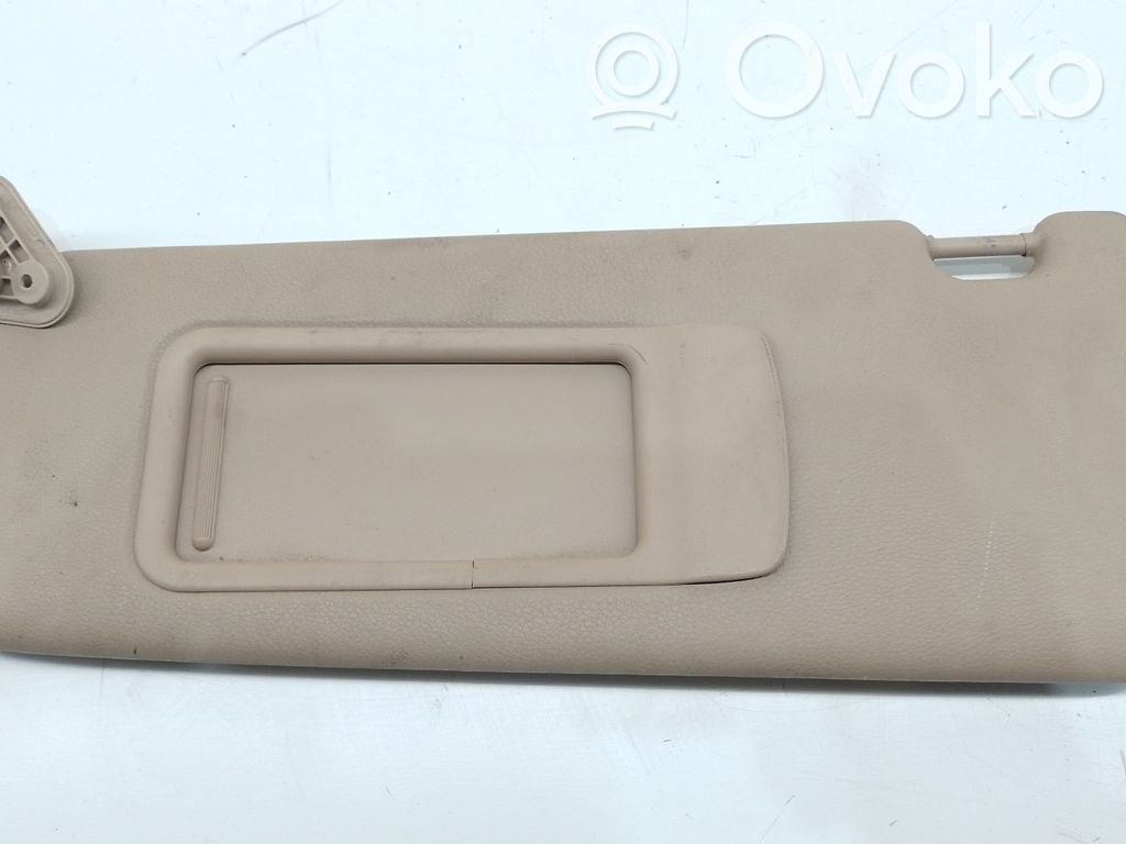 BMW X1 E84 Sun visor 