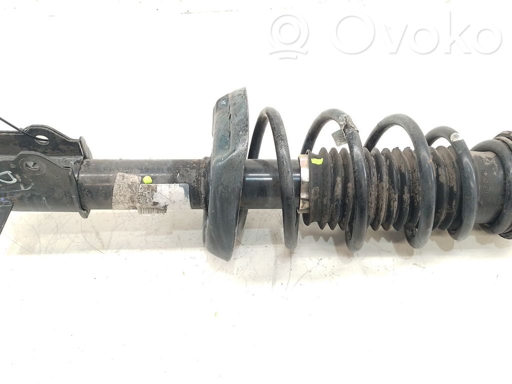 Opel Astra J Stoßdämpfer Federbein 