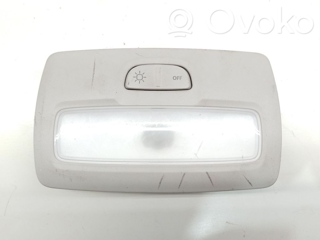 Renault Captur II Other interior light 