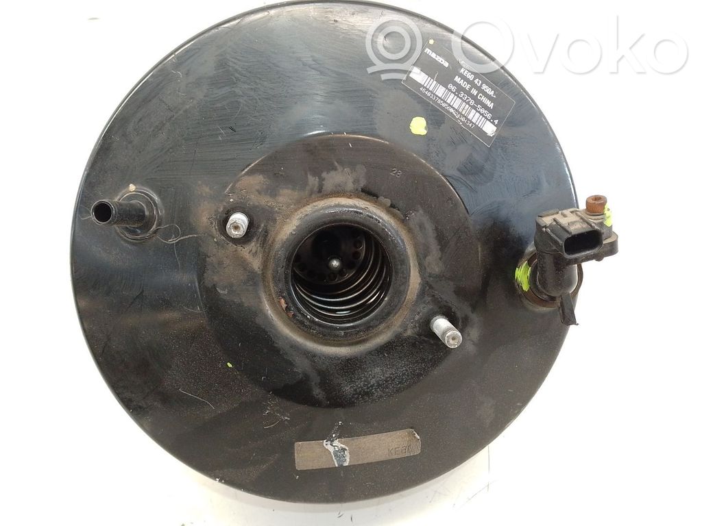 Mazda CX-5 Hydraulisen servojärjestelmän paineventtiili 