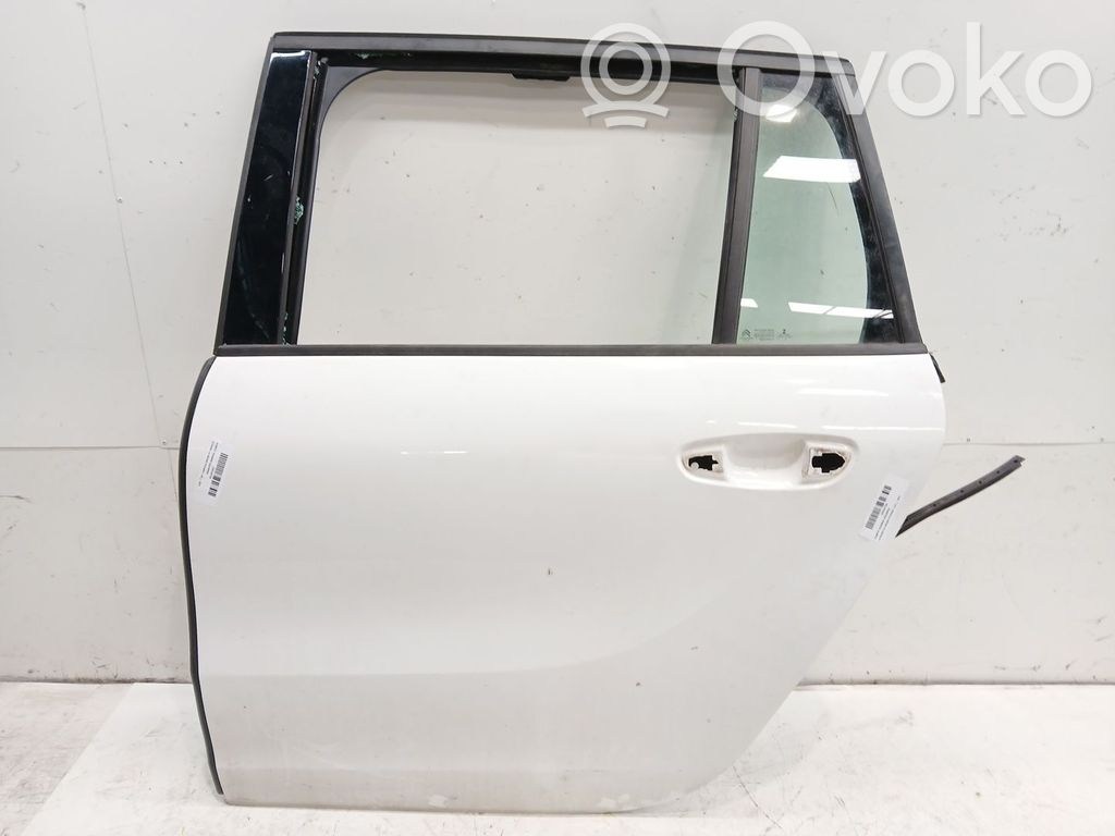 Citroen C4 Grand Picasso Puerta trasera 