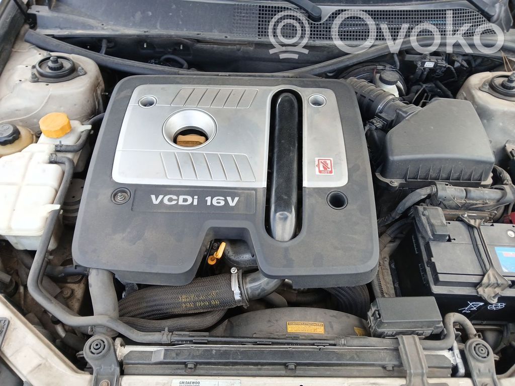 Engine   Z20SD