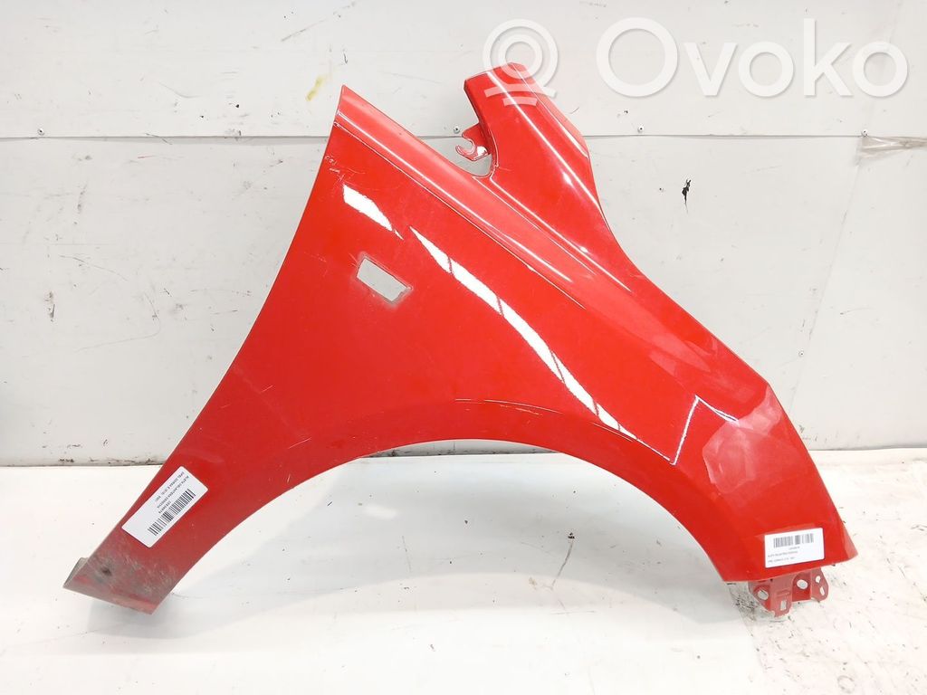 Opel Corsa E Fender 